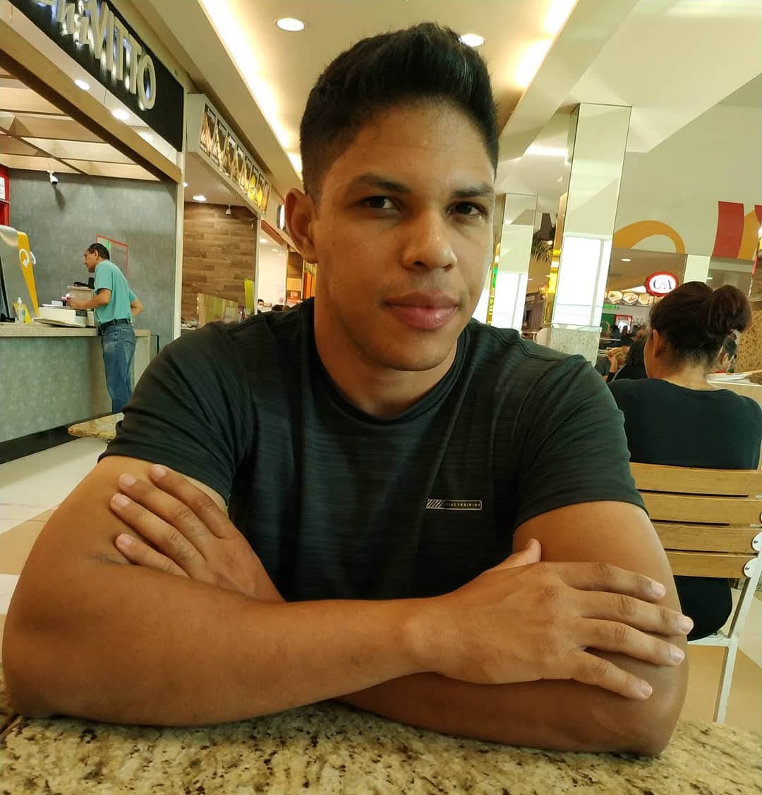 Manassés Alves Da Silva